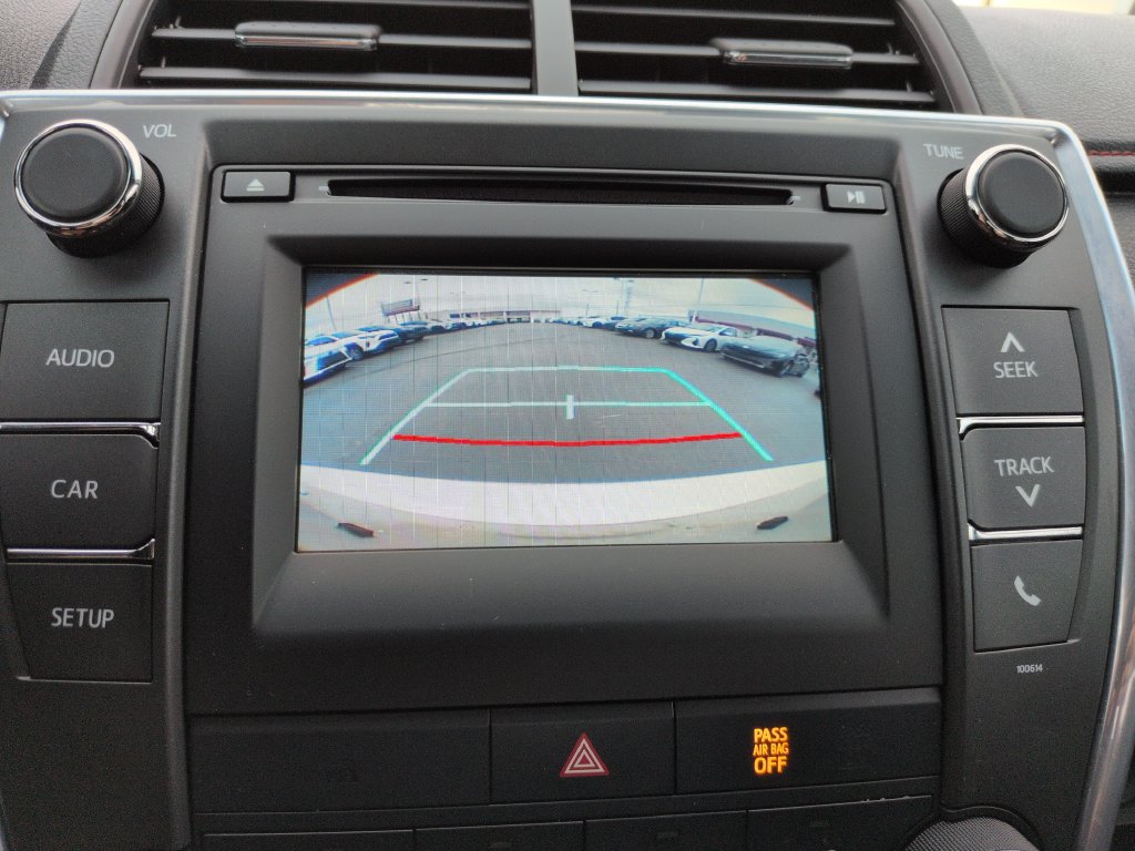 Used 2017 Toyota Camry SE FWD image 20
