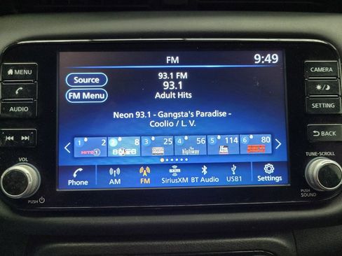 Used 2023 Nissan Kicks SR w/ SR Premium Package FWD image 25