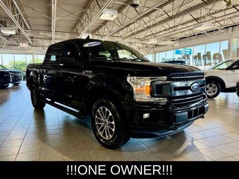 Used 2020 Ford F150 XLT w/ Equipment Group 302A Luxury AWD/4WD image 2