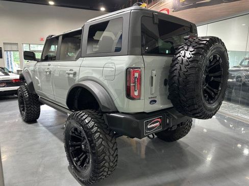 Used 2022 Ford Bronco Outer Banks w/ Sasquatch Package AWD/4WD image 47