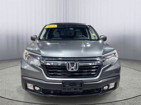 Used 2018 Honda Ridgeline RTL-T image 26