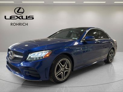 Used 2020 Mercedes-Benz C 300 4MATIC Sedan