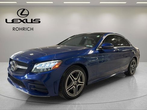 Used 2020 Mercedes-Benz C 300 4MATIC Sedan image 1