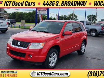 Used 2008 Suzuki Grand Vitara XSport