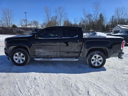 Used 2015 GMC Canyon SLE image 6
