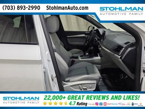 Used 2024 Audi Q5 2.0T Premium w/ Summer of Audi Package image 35