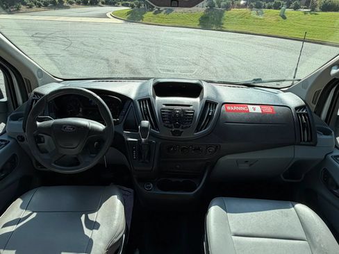 Used 2019 Ford Transit 150 148 Medium Roof RWD image 12