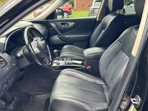 Used 2015 INFINITI QX70 3.7 image 10