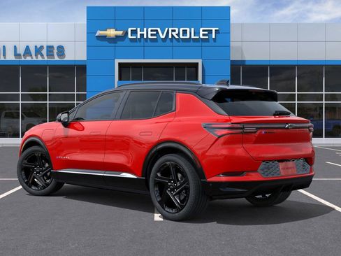 New 2026 Chevrolet Equinox EV RS image 3