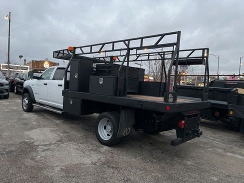 Used 2019 RAM 5500 Tradesman w/ Electrical Accessory Group image 3