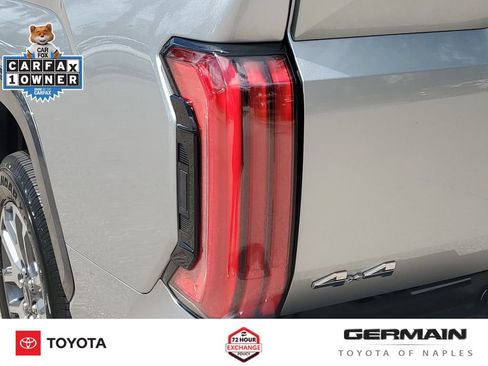 Used 2025 Toyota Tundra 1794 Edition AWD/4WD image 17