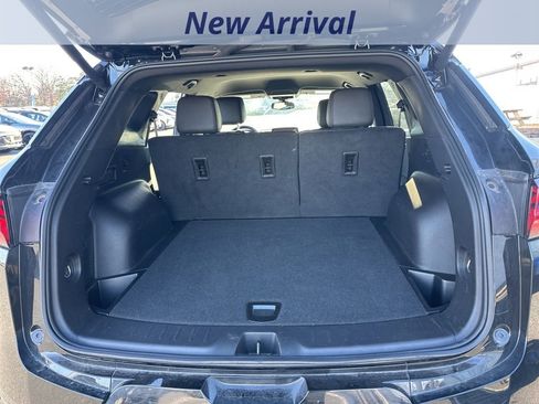 Certified 2025 Chevrolet Blazer RS image 10