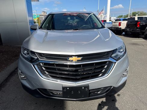 Used 2020 Chevrolet Equinox LT AWD/4WD image 3