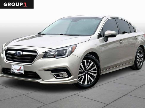 Used 2018 Subaru Legacy 2.5i Premium w/ Eyesight & BSD & Rcta & HBA image 1