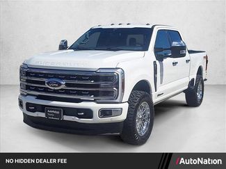 Used 2024 Ford F250 Platinum w/ FX4 Off-Road Package AWD/4WD video 1