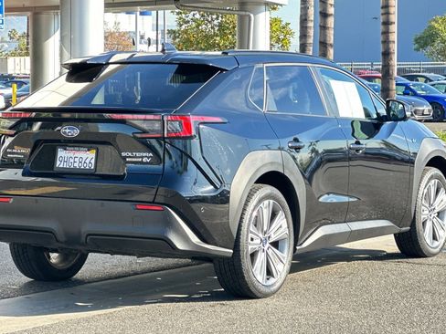 Certified 2023 Subaru Solterra AWD image 4