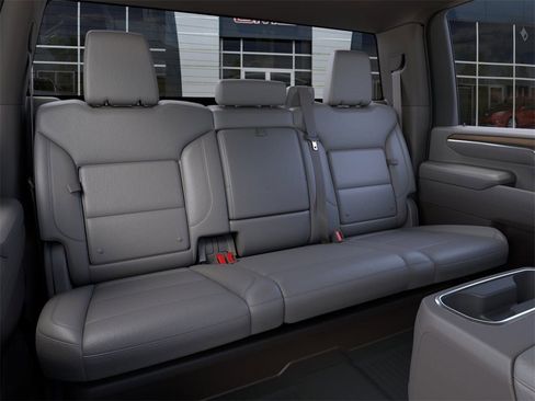 New 2026 GMC Sierra 2500 SLT w/ SLT Convenience Package image 17