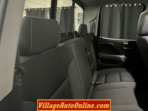 Used 2017 Chevrolet Silverado 1500 LT w/ LPO, Black Pack AWD/4WD image 35
