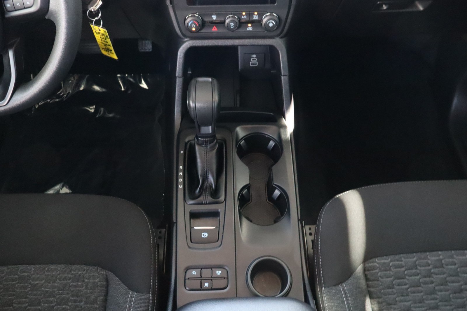Used 2025 Ford Ranger XL w/ Trailer Tow Package RWD image 31