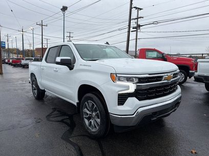New 2026 Chevrolet Silverado 1500 LT