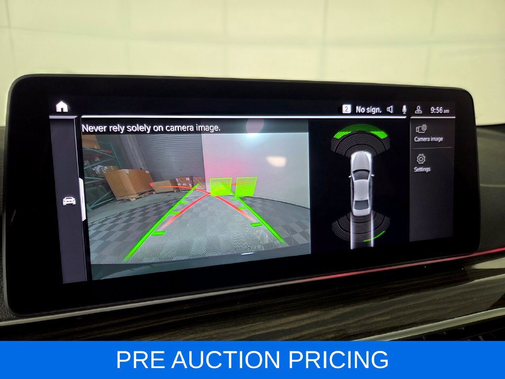 Used 2023 BMW 530i w/ Convenience Package RWD image 11