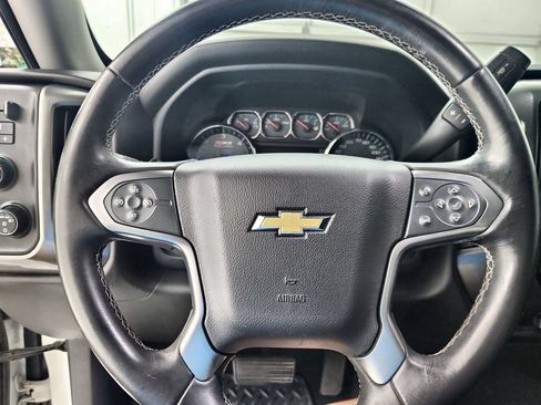 Used 2017 Chevrolet Silverado 1500 LT w/ All Star Edition AWD/4WD image 24