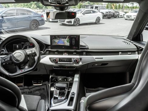 Used 2020 Audi S4 Premium Plus w/ Premium Plus Package AWD/4WD image 8