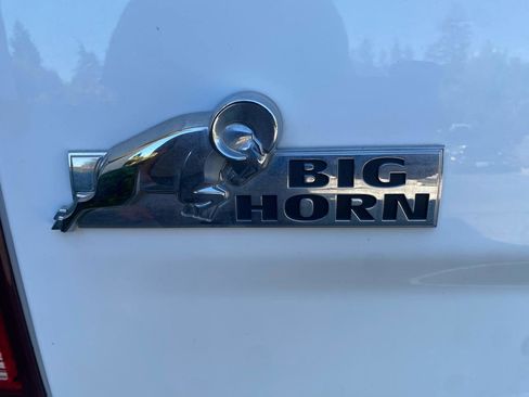 Used 2017 RAM 1500 Big Horn AWD/4WD image 30