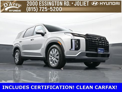 Used 2025 Hyundai Palisade SEL image 24