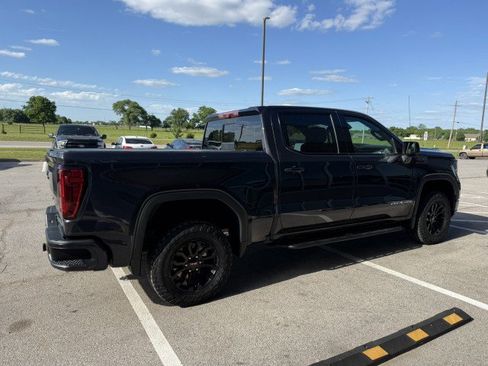 Used 2022 GMC Sierra 1500 AT4X AWD/4WD image 2