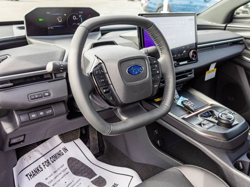 New 2026 Subaru Solterra Premium image 3