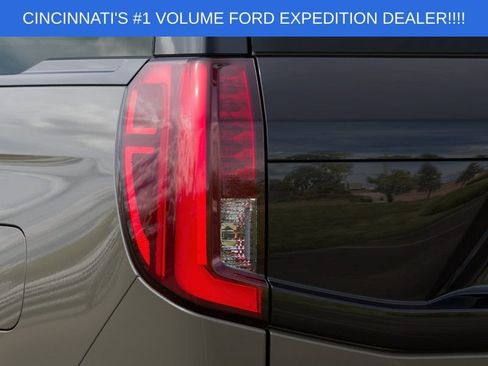 New 2027 Ford Expedition Max Platinum AWD/4WD image 21