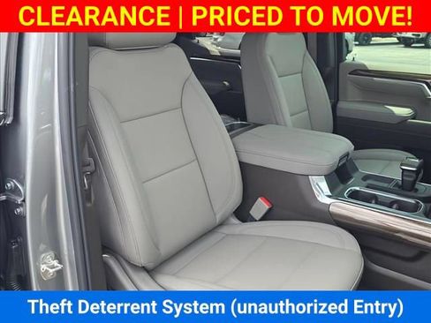 New 2026 Chevrolet Silverado 1500 RST w/ Convenience Package II AWD/4WD image 15