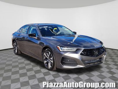 Certified 2025 Acura TLX Technology Package
