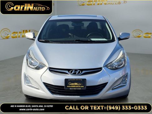 Used 2016 Hyundai Elantra Value Edition image 2
