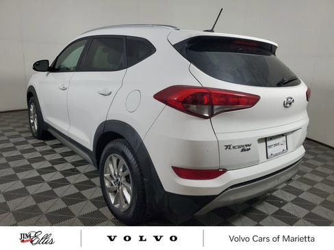 Used 2017 Hyundai Tucson Eco w/ Cargo Package AWD/4WD image 5