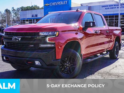 Used 2021 Chevrolet Silverado 1500 LT Trail Boss w/ Convenience Package II image 5
