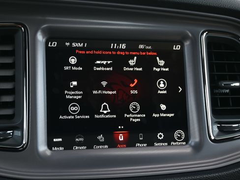 Used 2023 Dodge Challenger SRT Hellcat Redeye w/ Quick Order Package 27M image 38