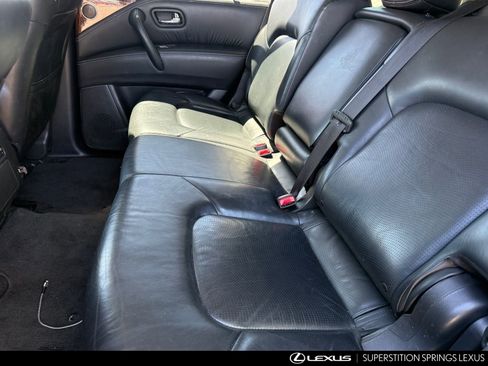 Used 2018 Nissan Armada SL w/ Moonroof Package image 7