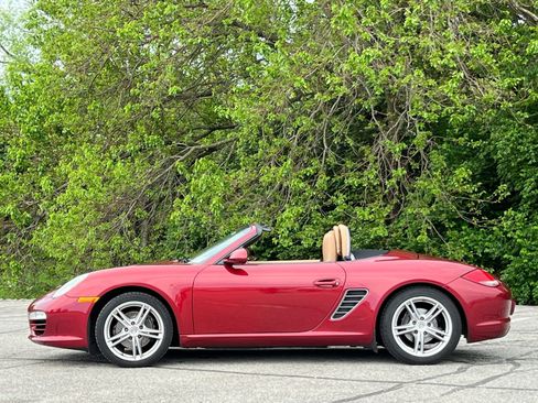 Used 2009 Porsche Boxster RWD image 2