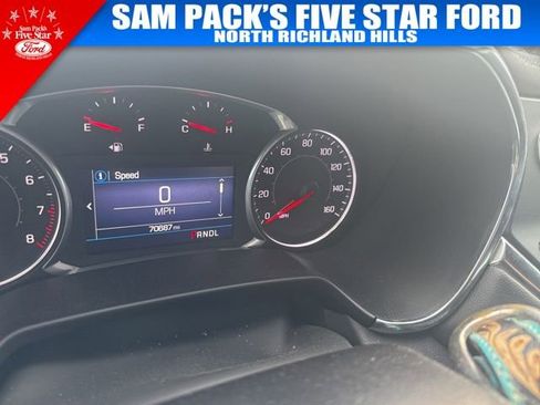 Used 2021 Chevrolet Blazer LT FWD image 8