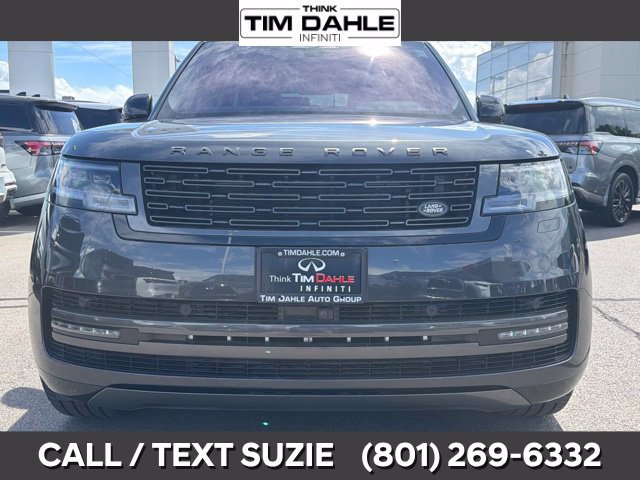 Used 2023 Land Rover Range Rover SE AWD/4WD image 4