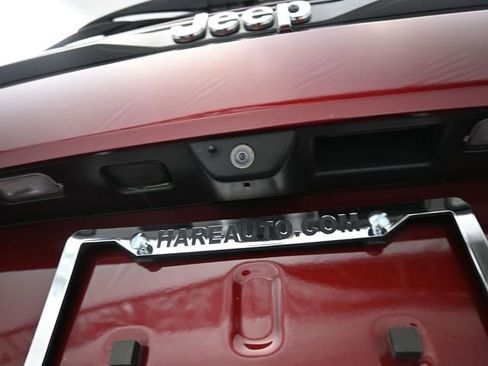 Used 2022 Jeep Grand Cherokee Limited w/ Luxury Tech Group II AWD/4WD image 27