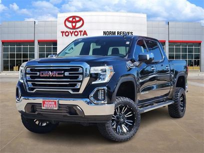 Used 2021 GMC Sierra 1500 SLT