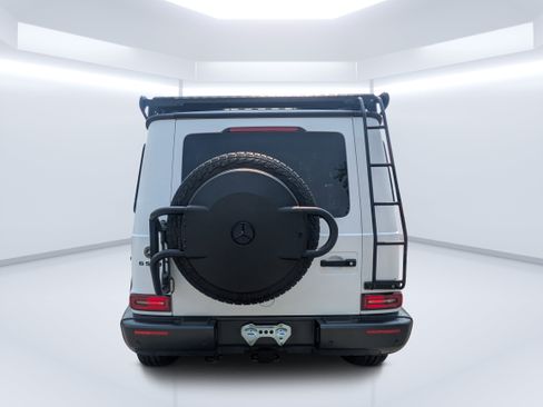 Certified 2022 Mercedes-Benz G 550 image 4