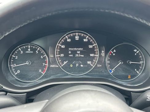 Used 2024 MAZDA CX-30 AWD 2.5 S w/ Select Sport Pkg image 14