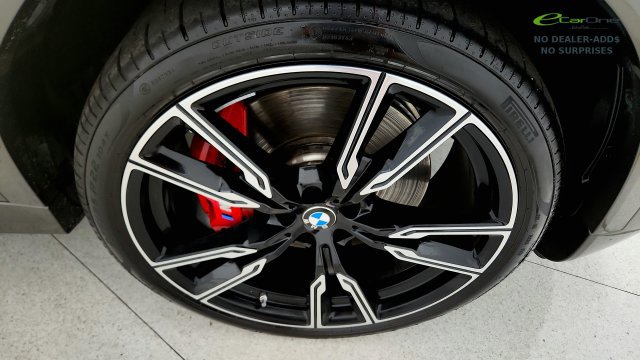 Used 2026 BMW X6 M60i AWD/4WD image 69