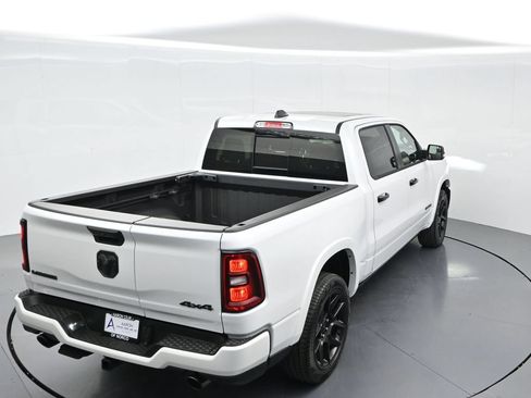 New 2026 RAM 1500 Laramie w/ Night Edition AWD/4WD image 51