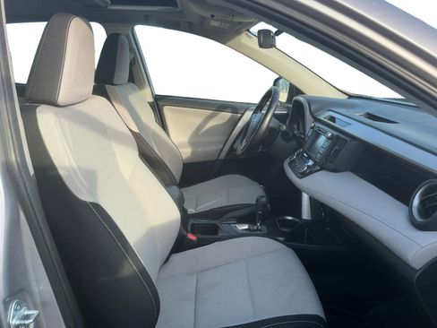 Used 2017 Toyota RAV4 XLE image 13