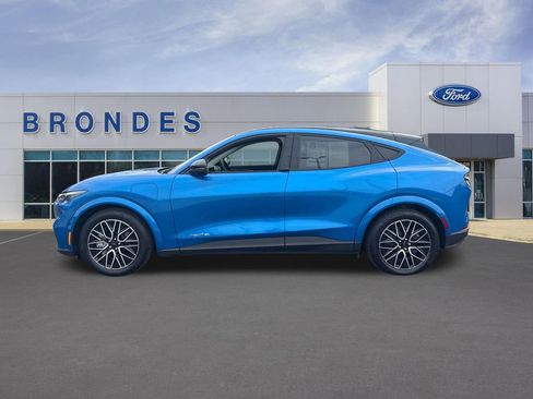 Used 2025 Ford Mustang Mach-E Premium AWD/4WD image 1